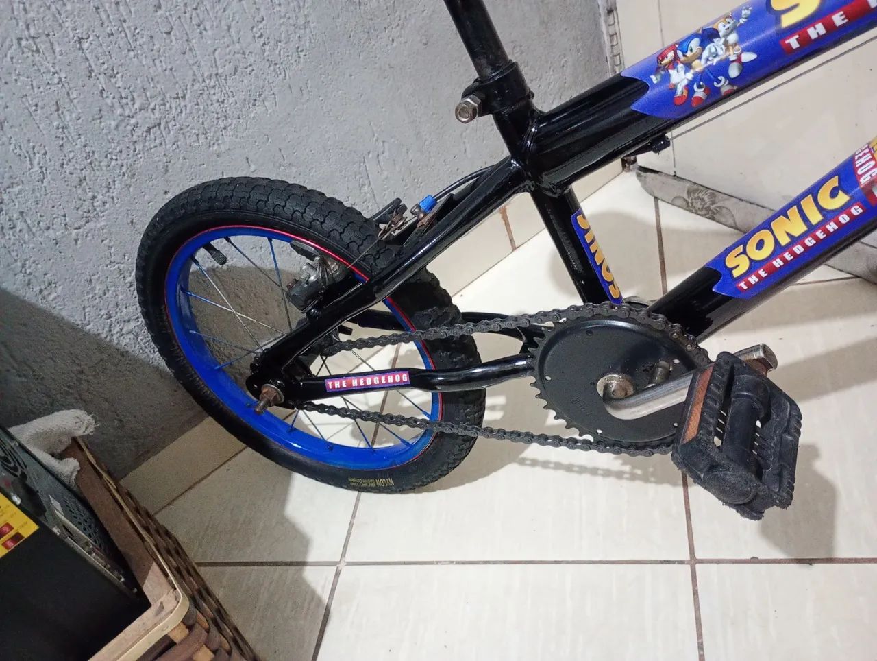BICICLETA REFORMADA ARO 16  - Foto 4