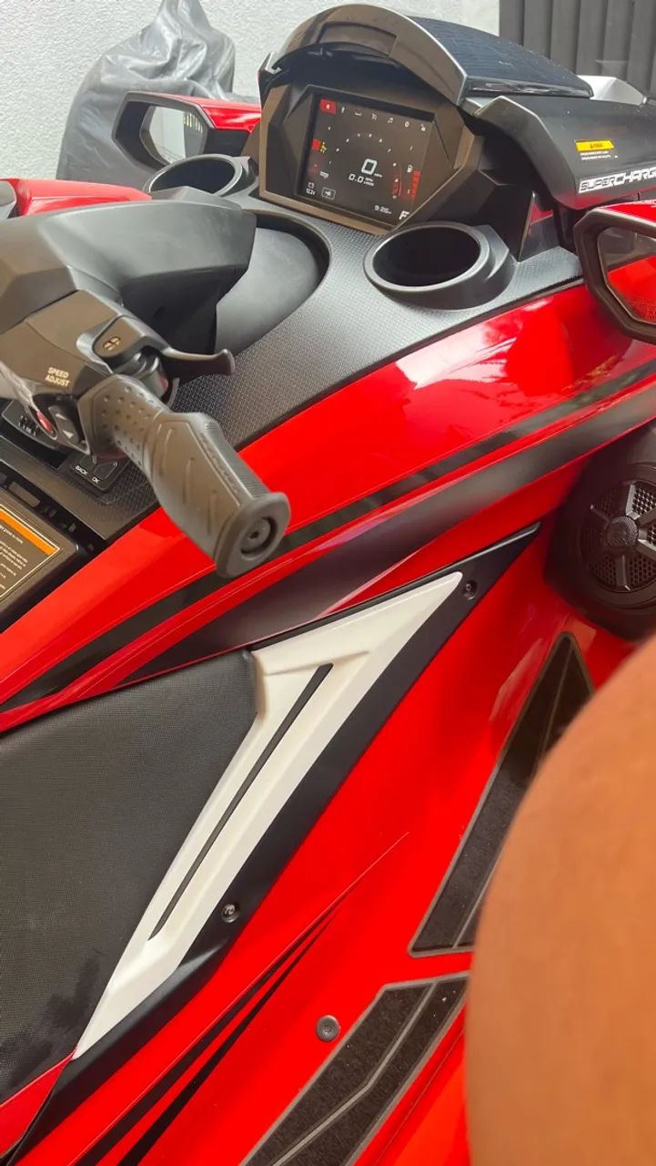 Jet Yamaha SVHO  - Foto 4