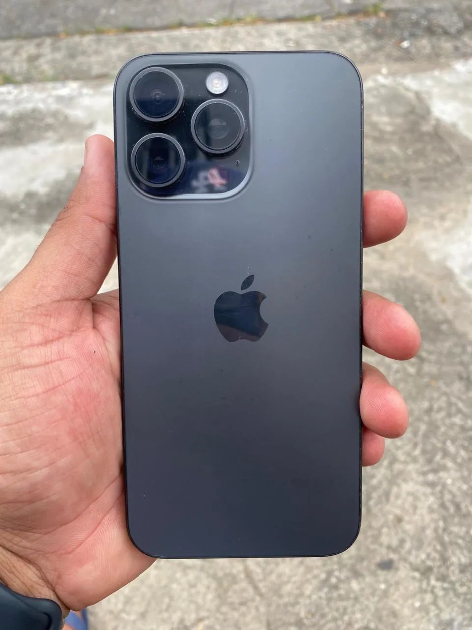 iPhone 15 pro max 