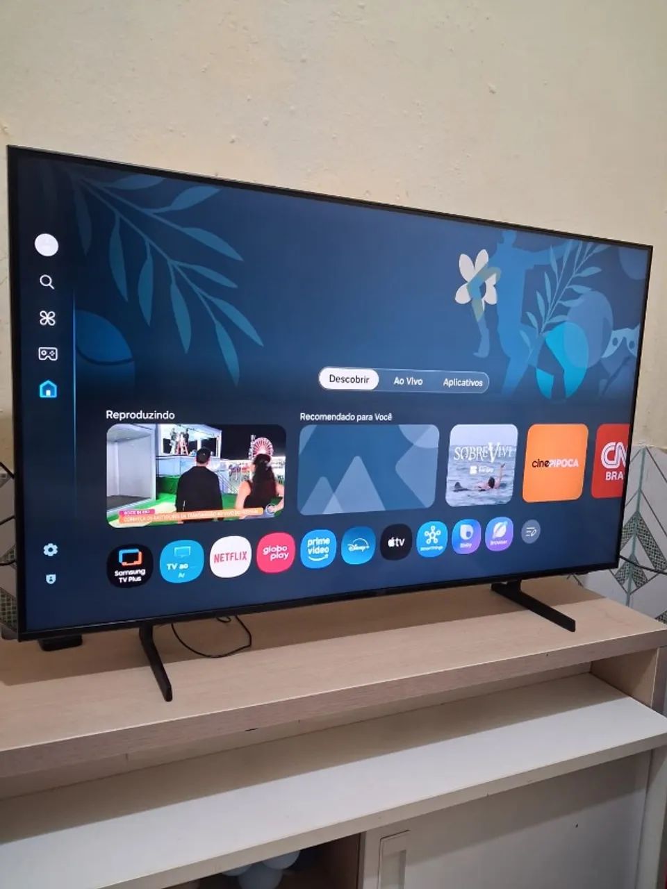 TV SAMSUNG 50 POLEGADAS COM XBOX INTEGRADO . - Foto 3
