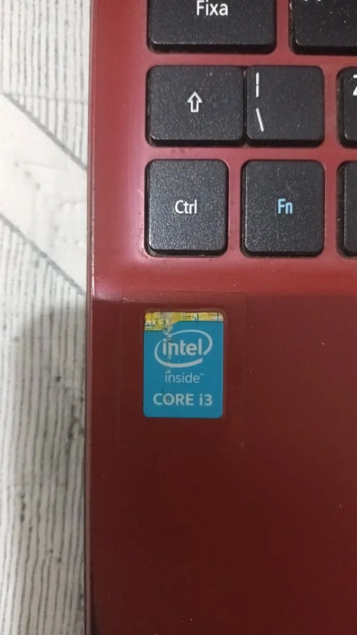 Notebook Acer para retirada de peças - Foto 3