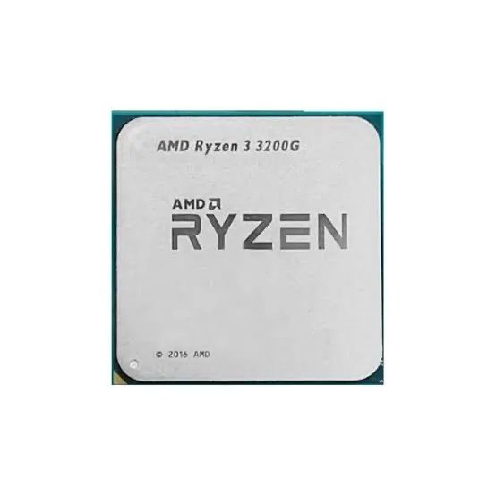 Processador Ryzen 3 3200g ZERO