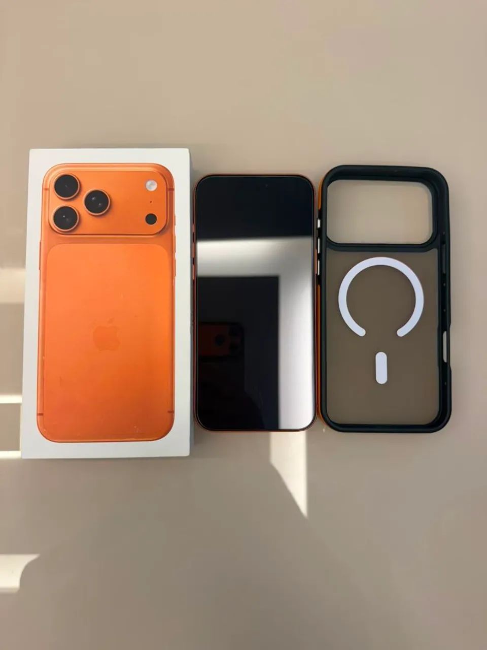 Iphone 17 Pro Max 256gb 