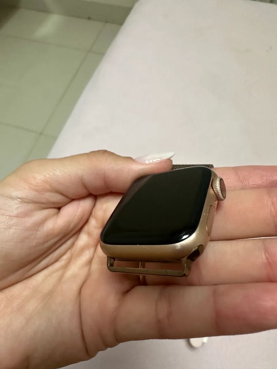 Apple Watch serie 4 40 mm usado  - Foto 4