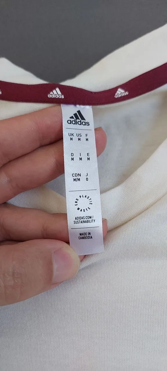 Camiseta adidas - Foto 4