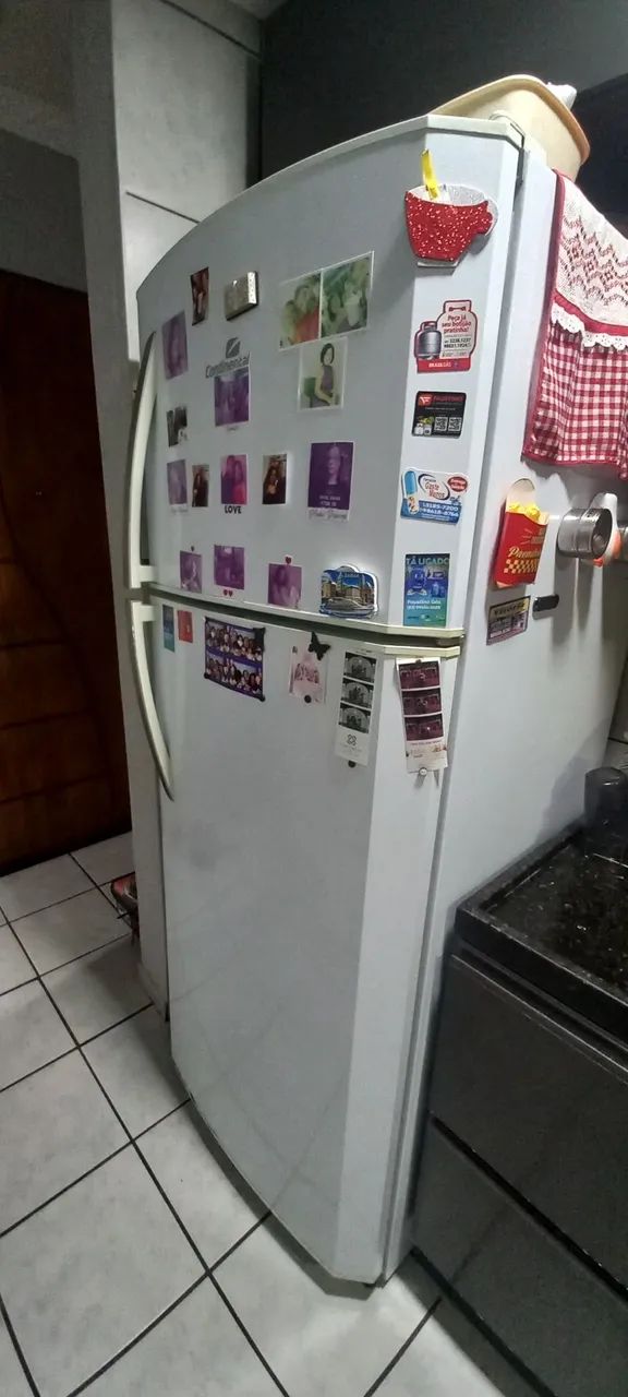 Geladeira continental 403 litros  - Foto 2
