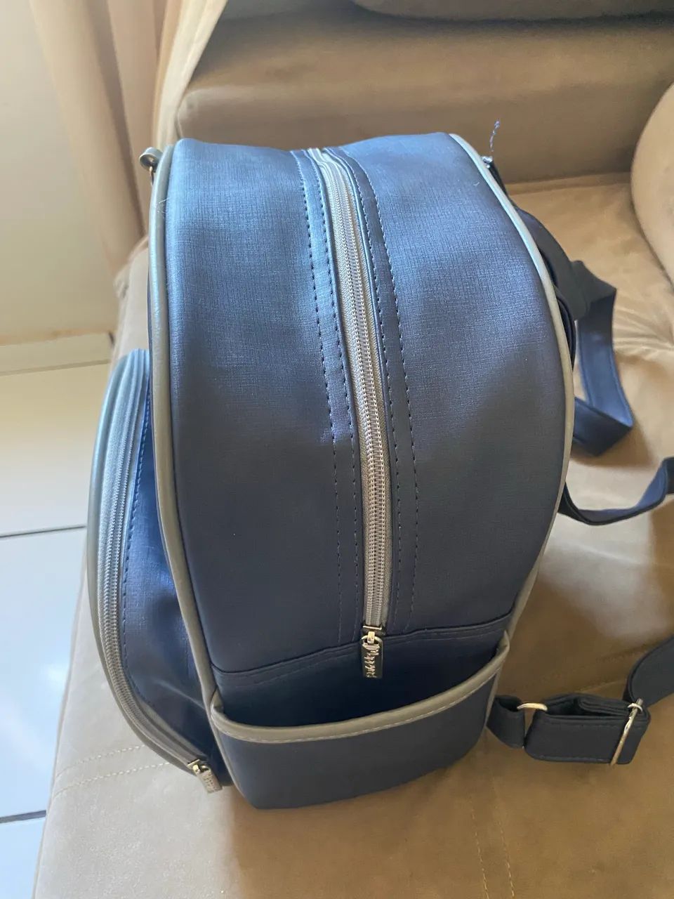 Mochila maternidade  - Foto 4
