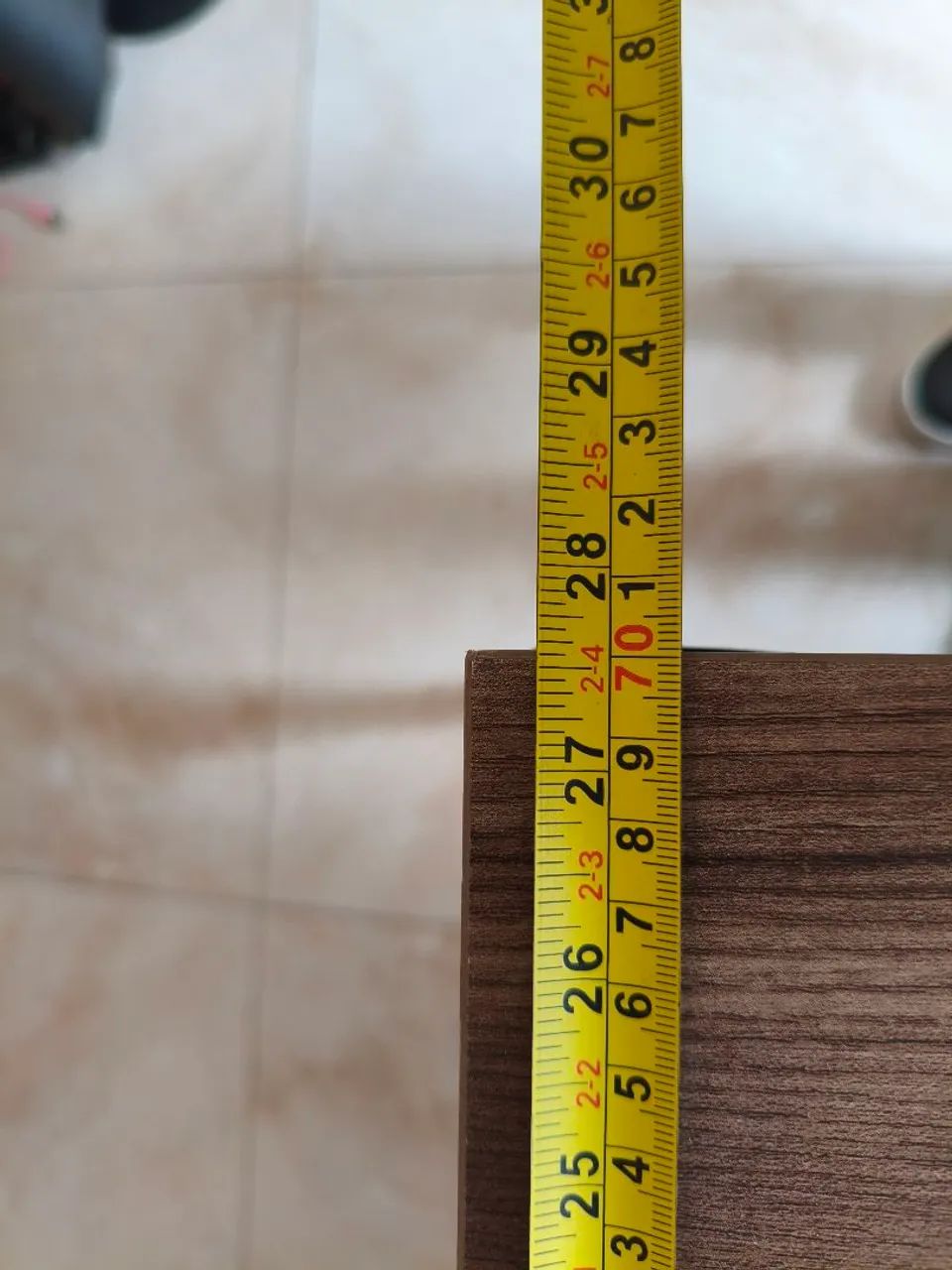 Mesa de escritório industrial - desapego - Foto 3