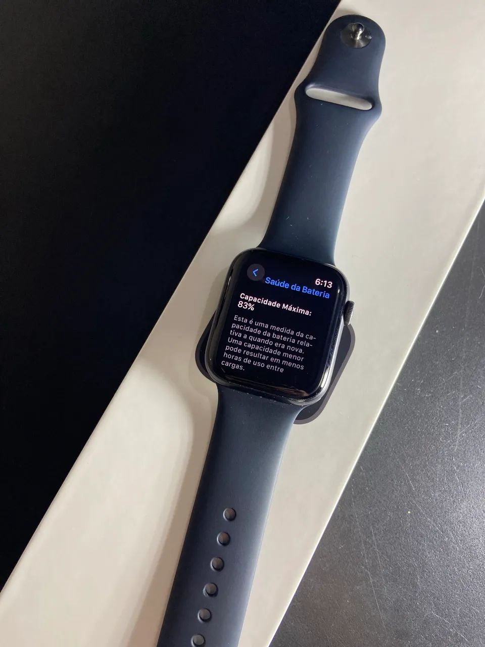 Apple watch SE 44MM GPS - Foto 2