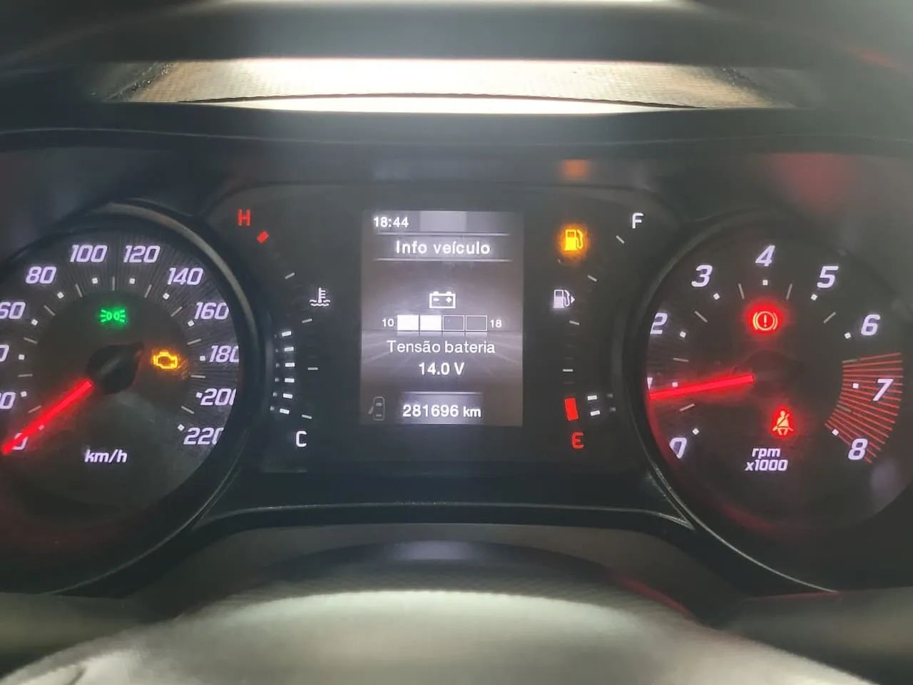 Fiat Cronos 1.3 8V Flex 2022 - Foto 5