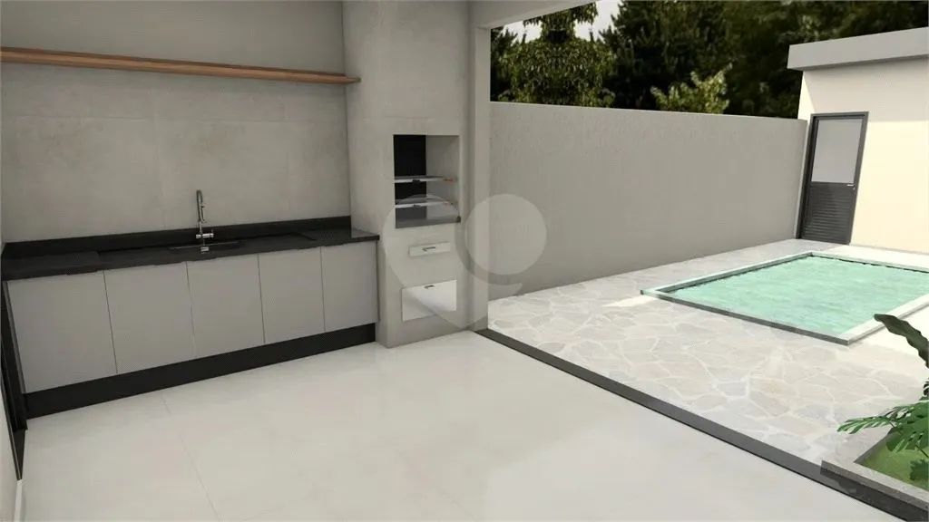 Casa à venda com 3 quartos, sendo 3 suítes, no condomínio Condomíno Helena Maria, Sorocaba - Foto 15