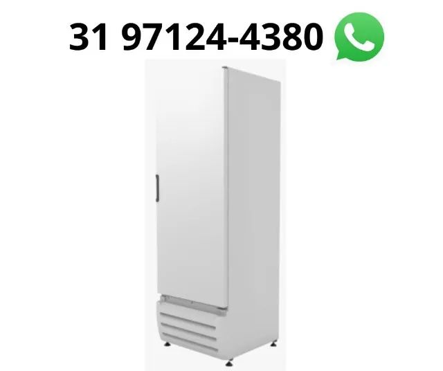 Freezer Vertical 500 Litros Braslar