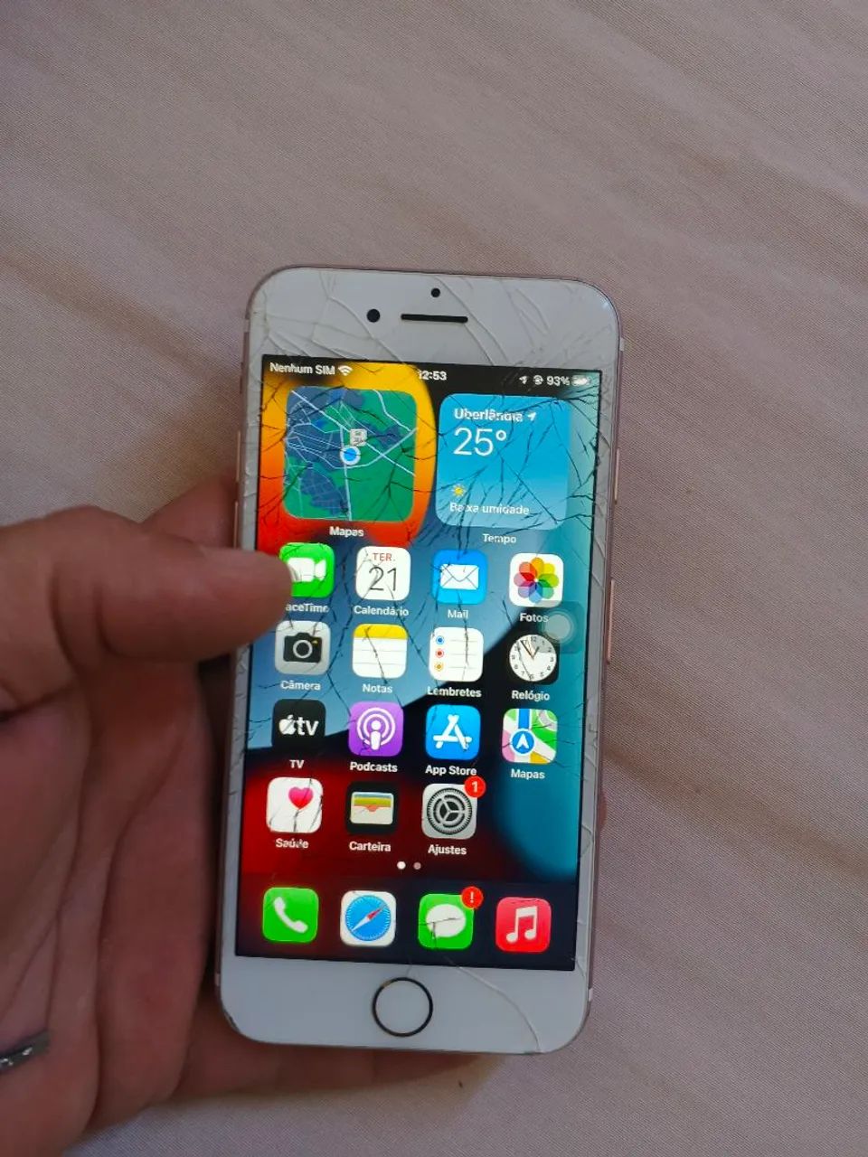 Vendo celular Uber  - Foto 3