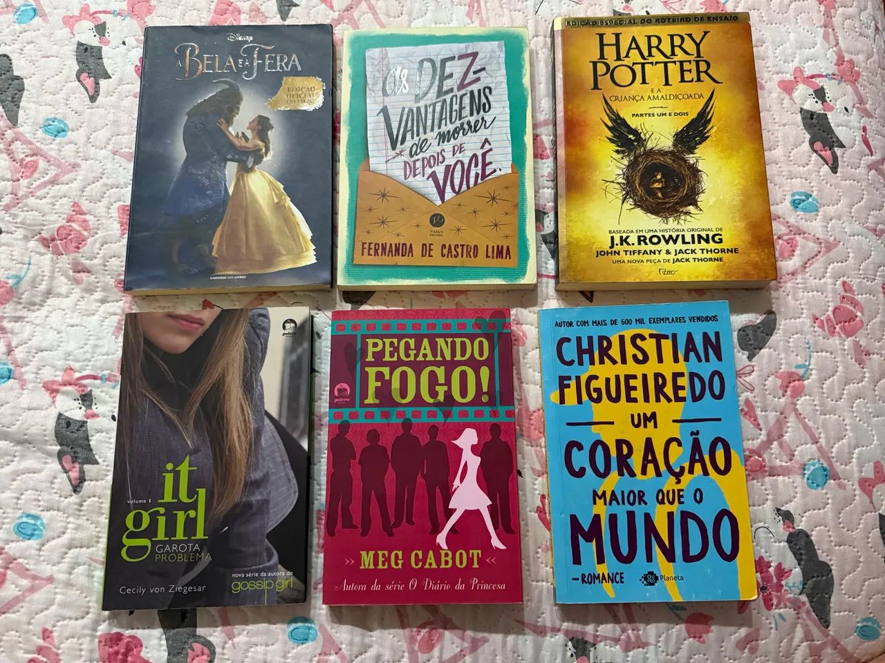 Livros à venda