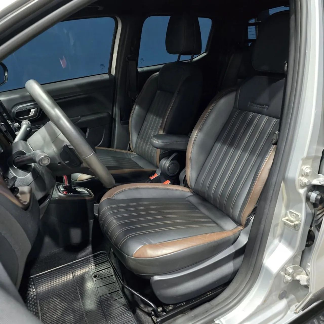 Fiat Strada Ranch 1.3 Flex 8V CD Aut. 2023 - Foto 4