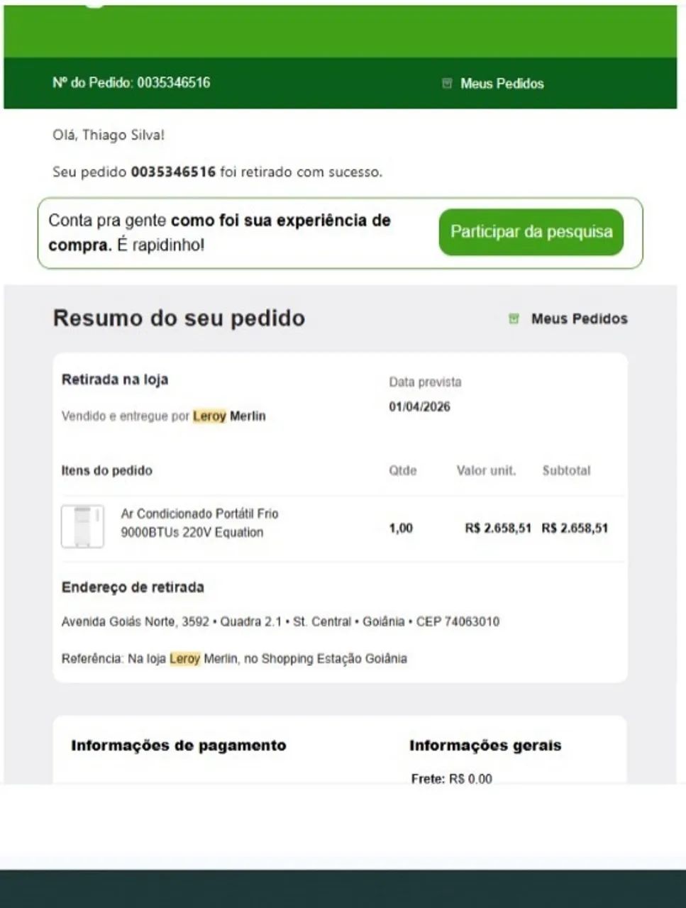 Ar condicionado portátil  - Foto 2