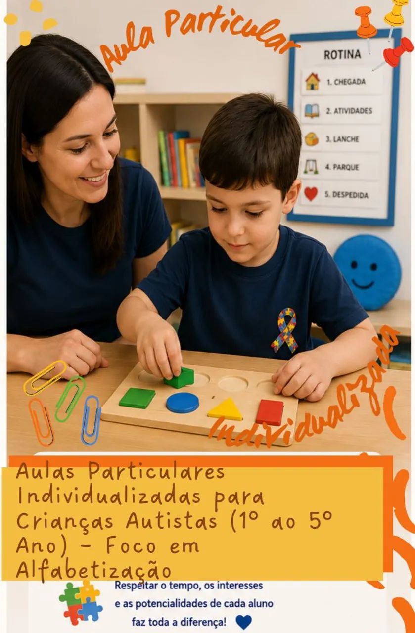 Aulas Particulares 