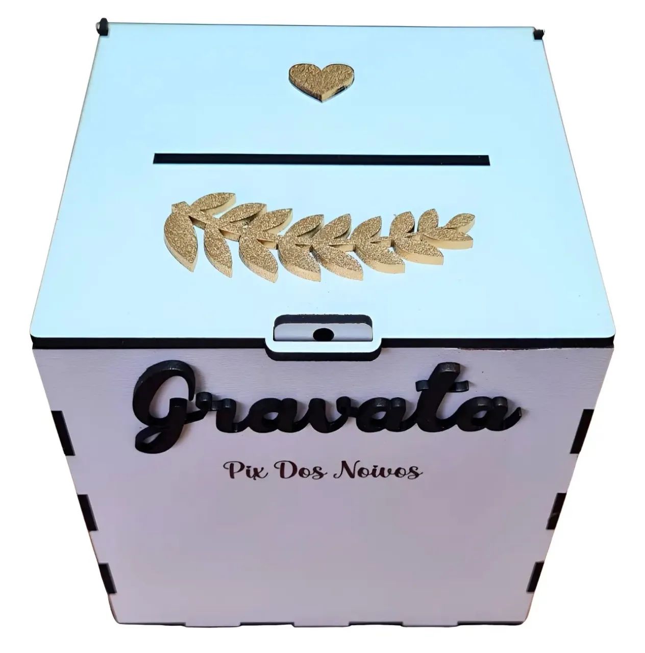 Caixa Hora da Gravata