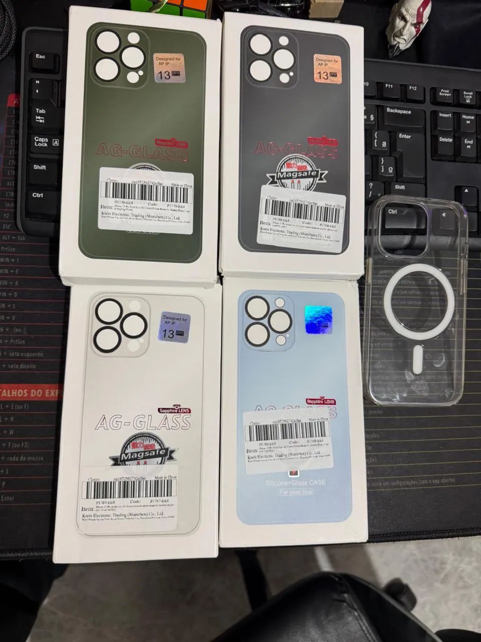 Case IPhone 13 Pro 
