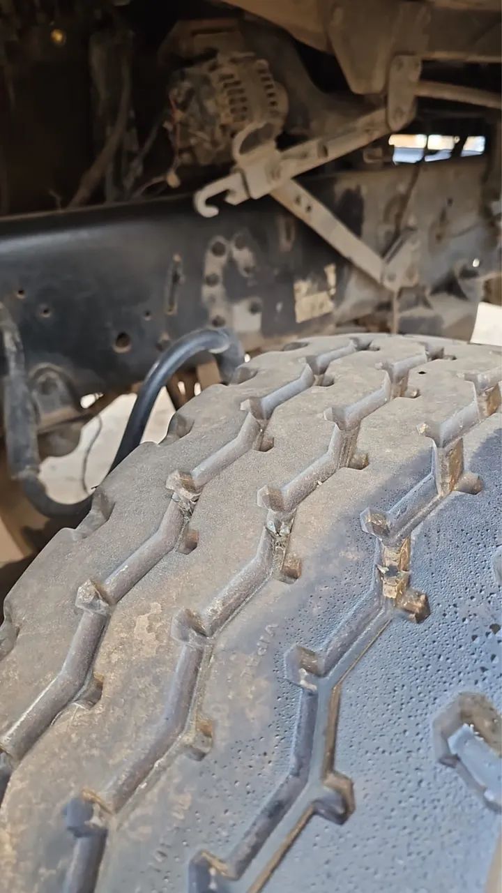 Vw. 17 210. Worker. Truck. Munk.  - Foto 5
