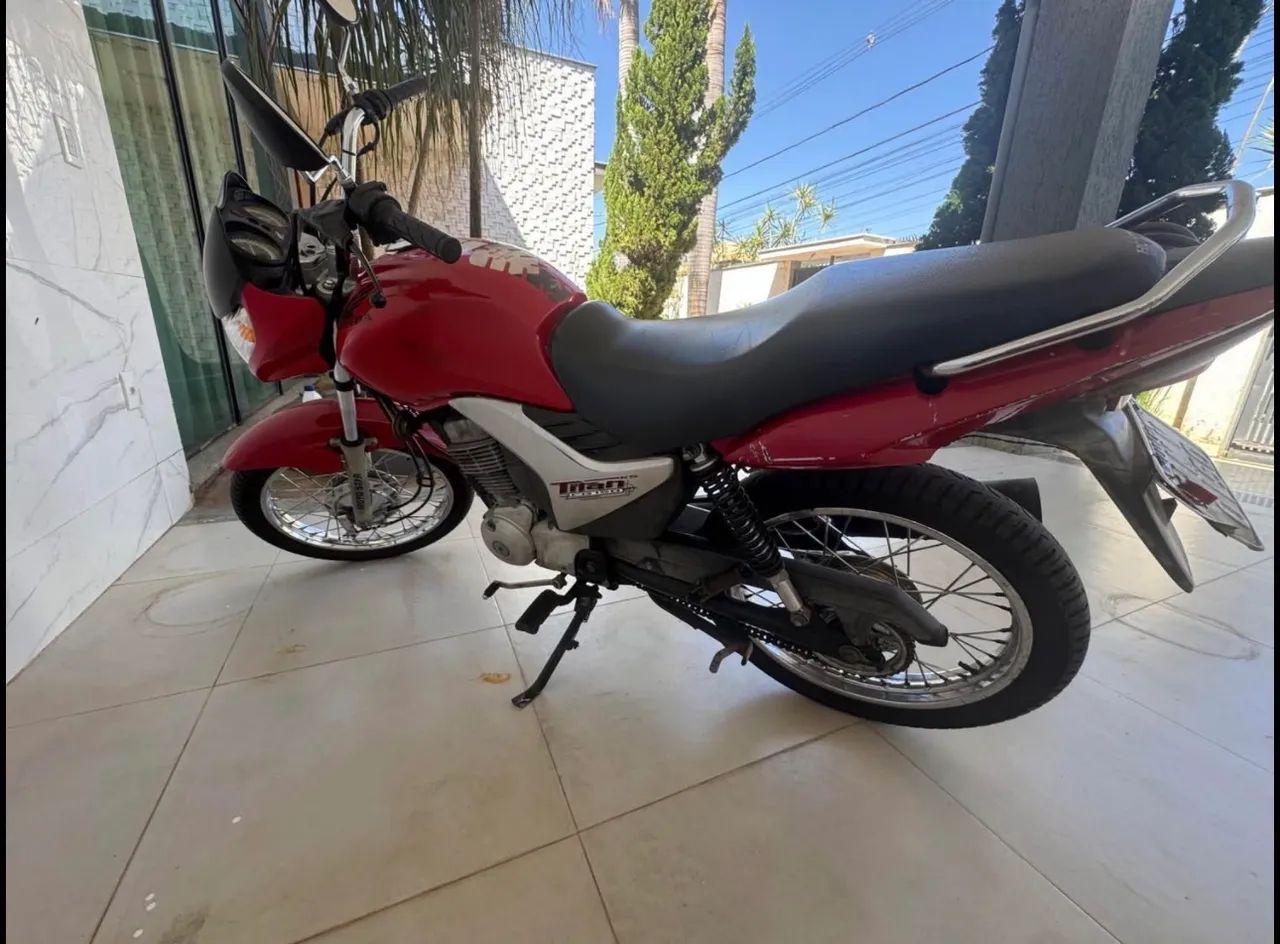 Titan 150 - Foto 3