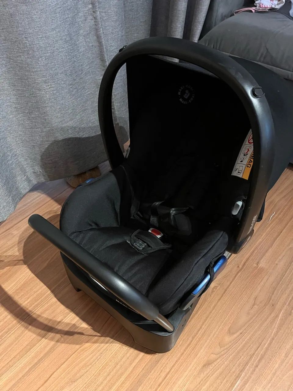 Bebê conforto maxi cosi  - Foto 2