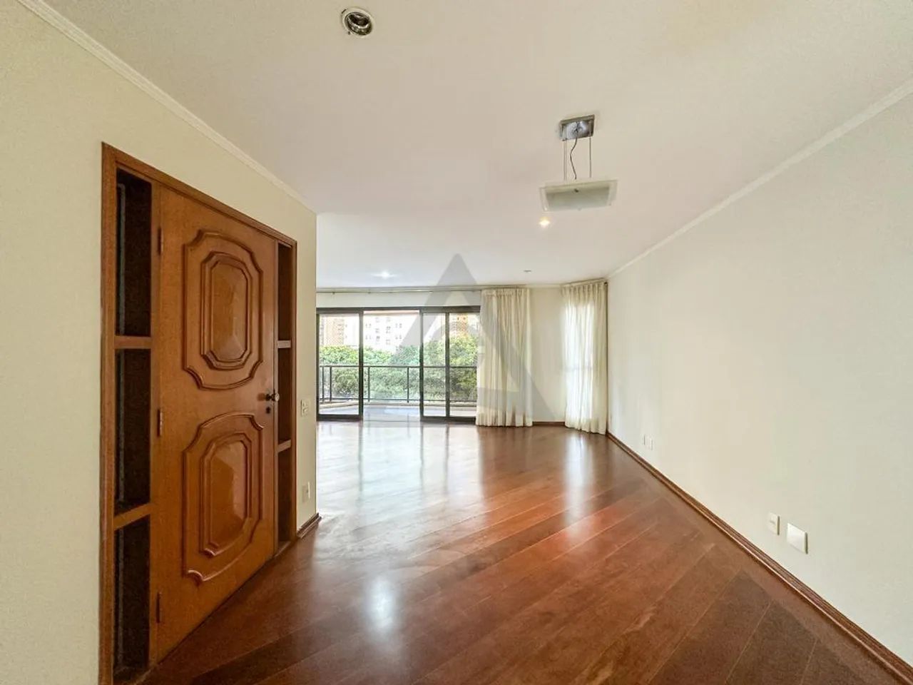 Apartamento para alugar em Campinas, Cambuí, com 4 quartos, com 195 m², Edifício Arraial d - Foto 3