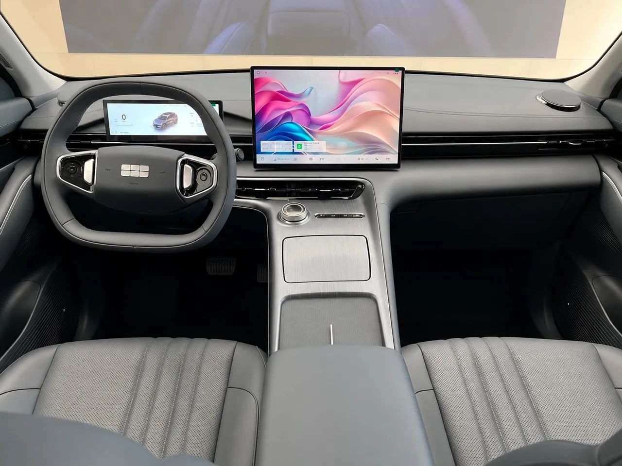 Geely EX5 PRO (elétrico) 2026 - Foto 3