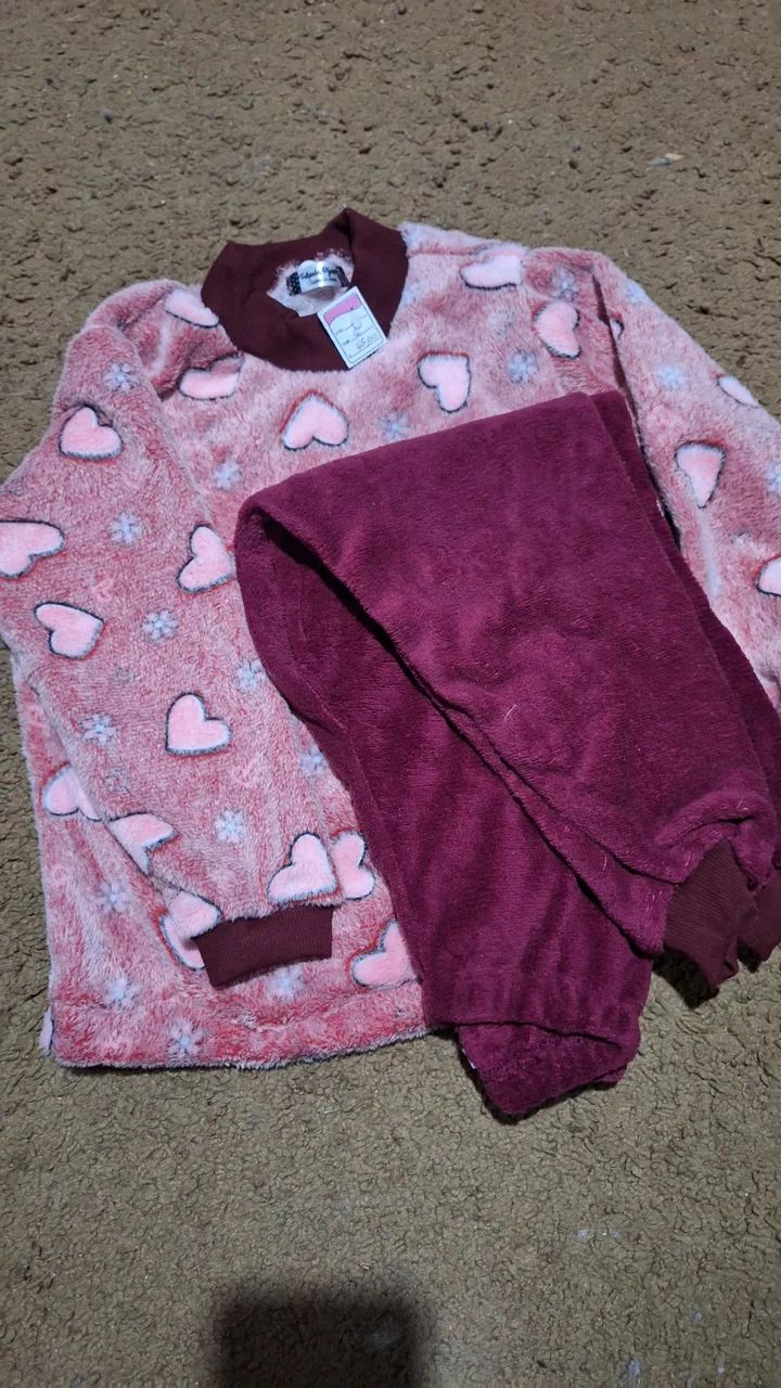 Pijamas de Fleece