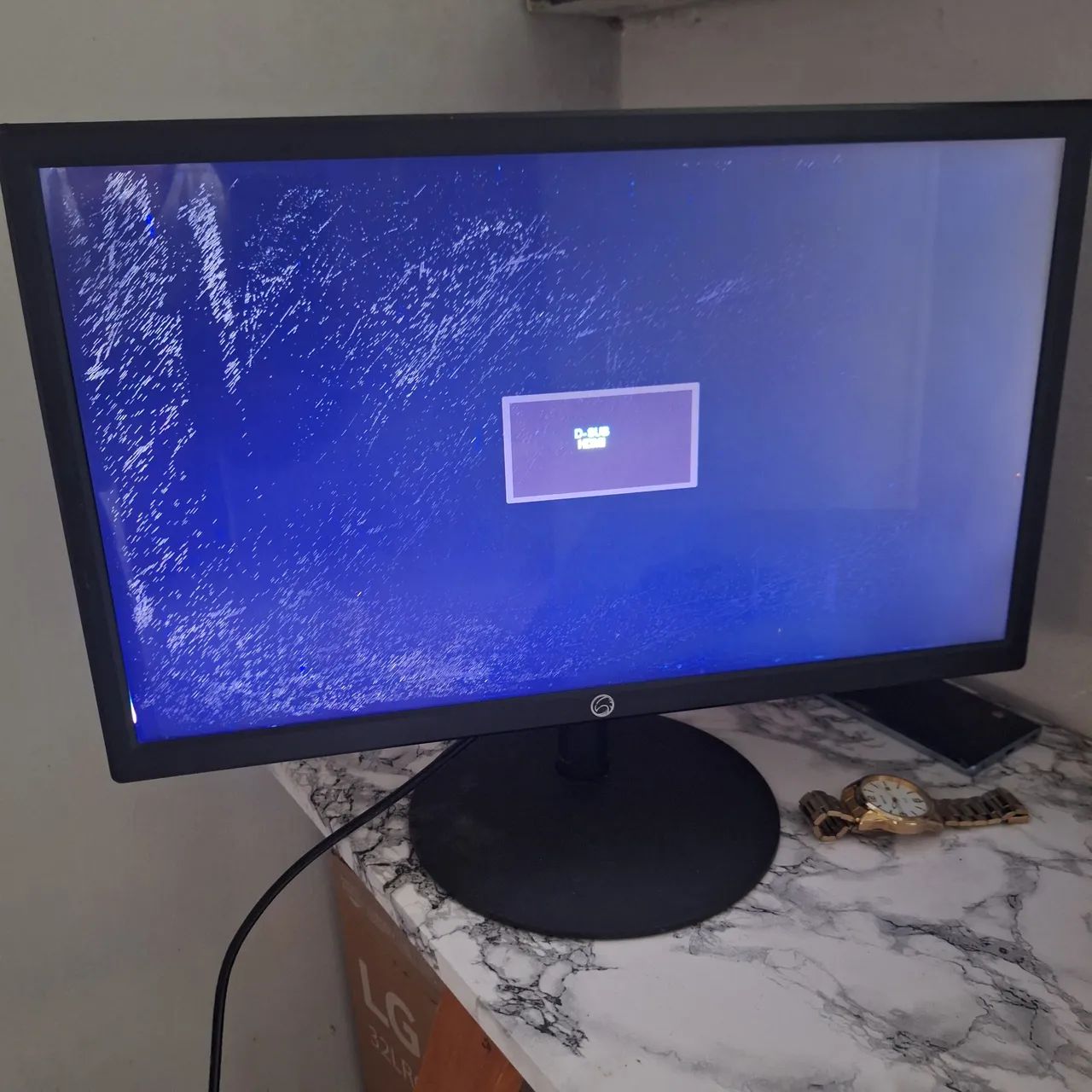 Monitor Led em perfeito estado  - Foto 3