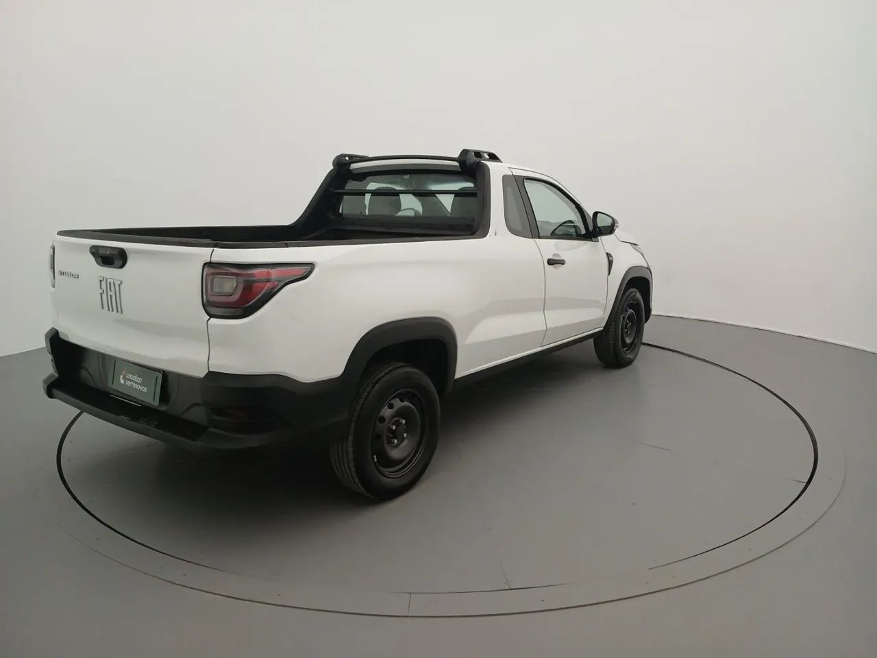 Fiat Strada Endurance 1.3 Flex 8V CS 2025 - Foto 5