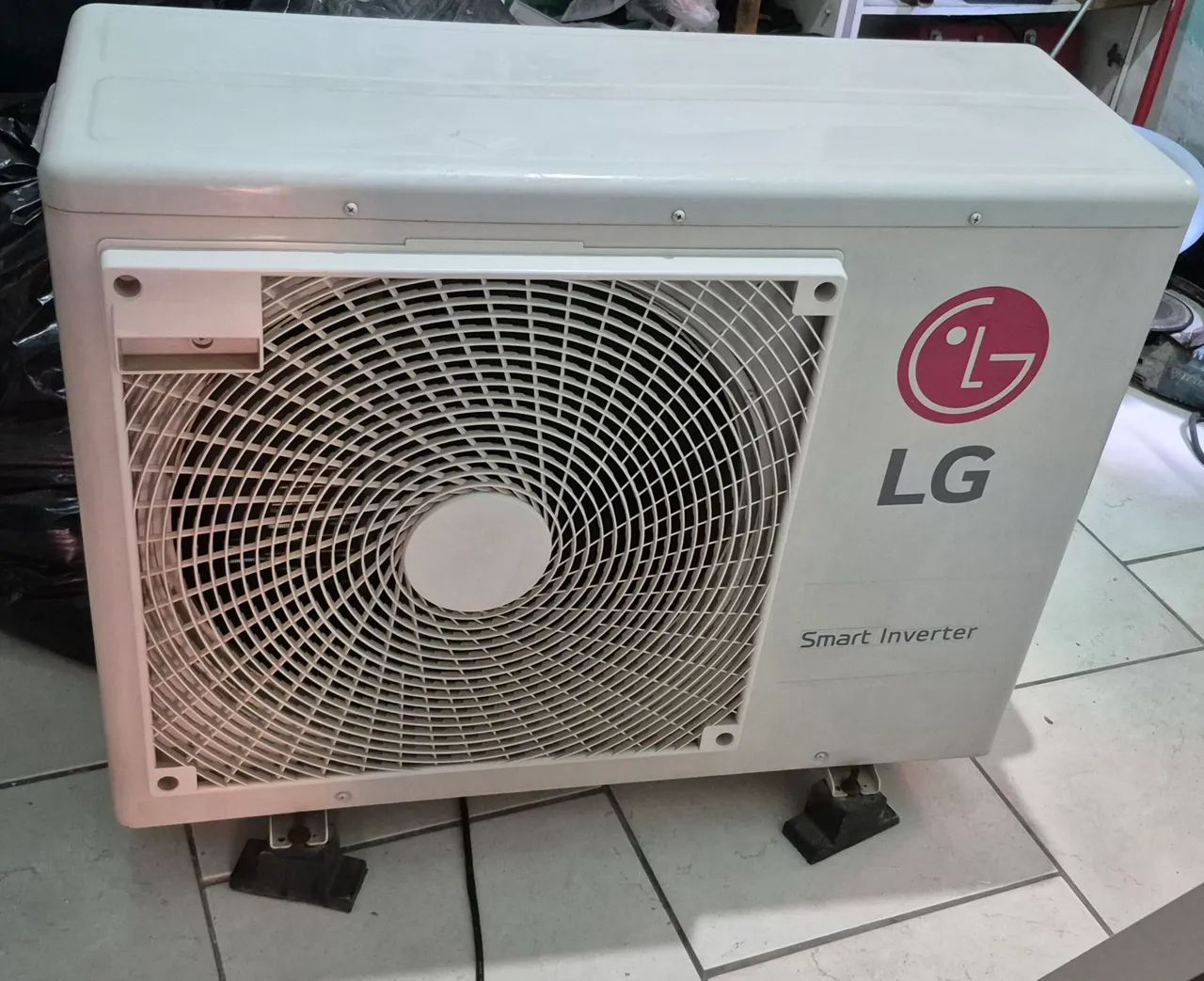 Ar condicionado Lg - Foto 3