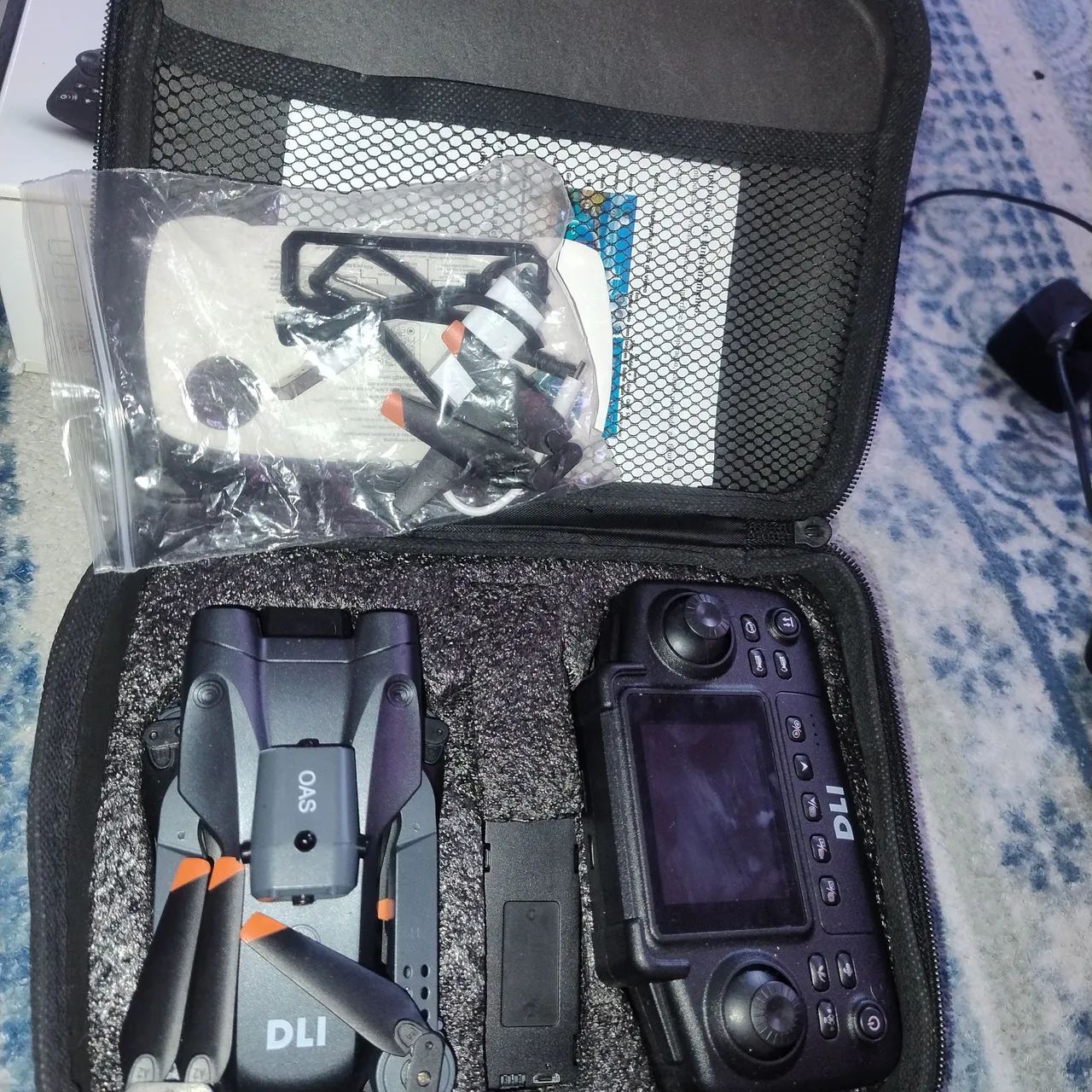 DRONE M3 PRO PROFISSIONAL  - Foto 2