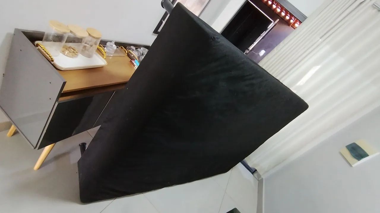 Base de cama box, entrego! - Foto 4