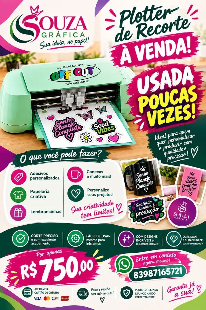 Máquina de corte