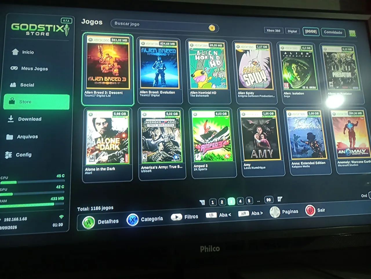 XBOX 360 ELITE  - Foto 5