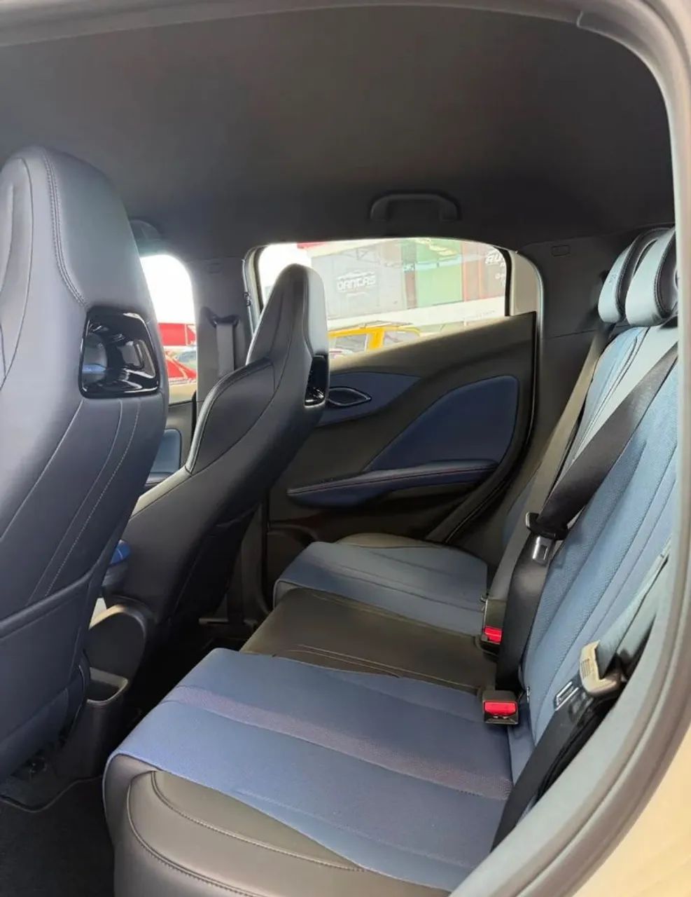 BYD Dolphin EV (Elétrico) 2027 - Foto 4