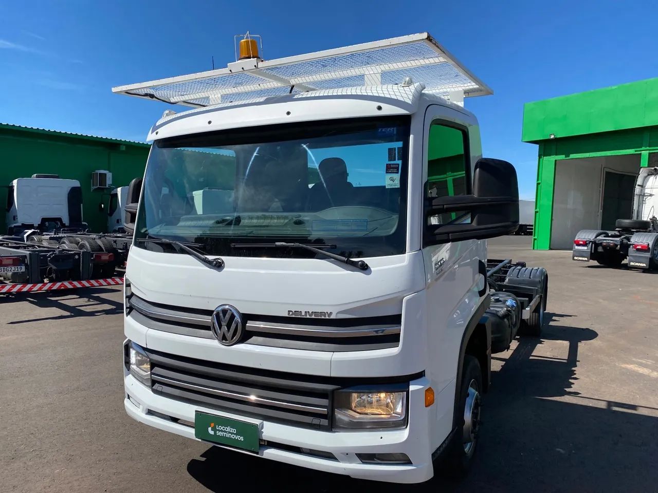 Volkswagen 9.170 2021 - Foto 5
