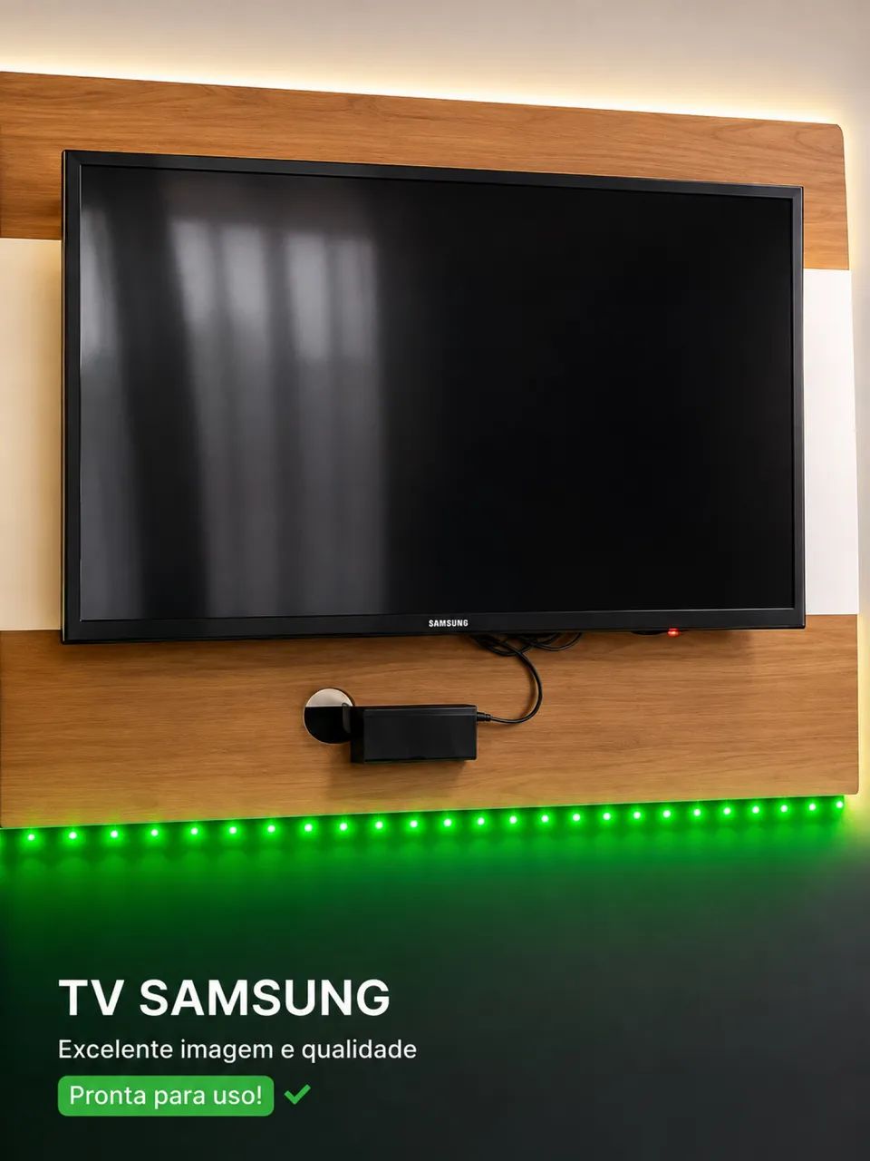     TV Samsung Smart 32? 