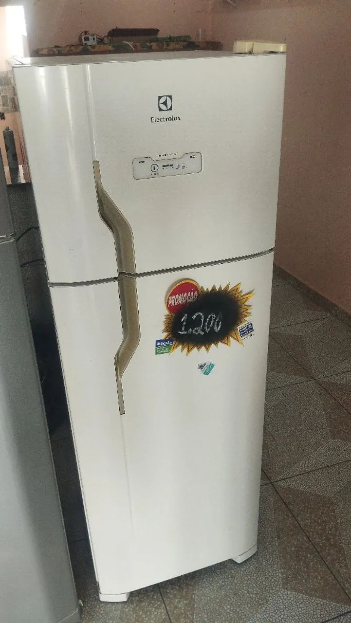 Electrolux Frost Free 
