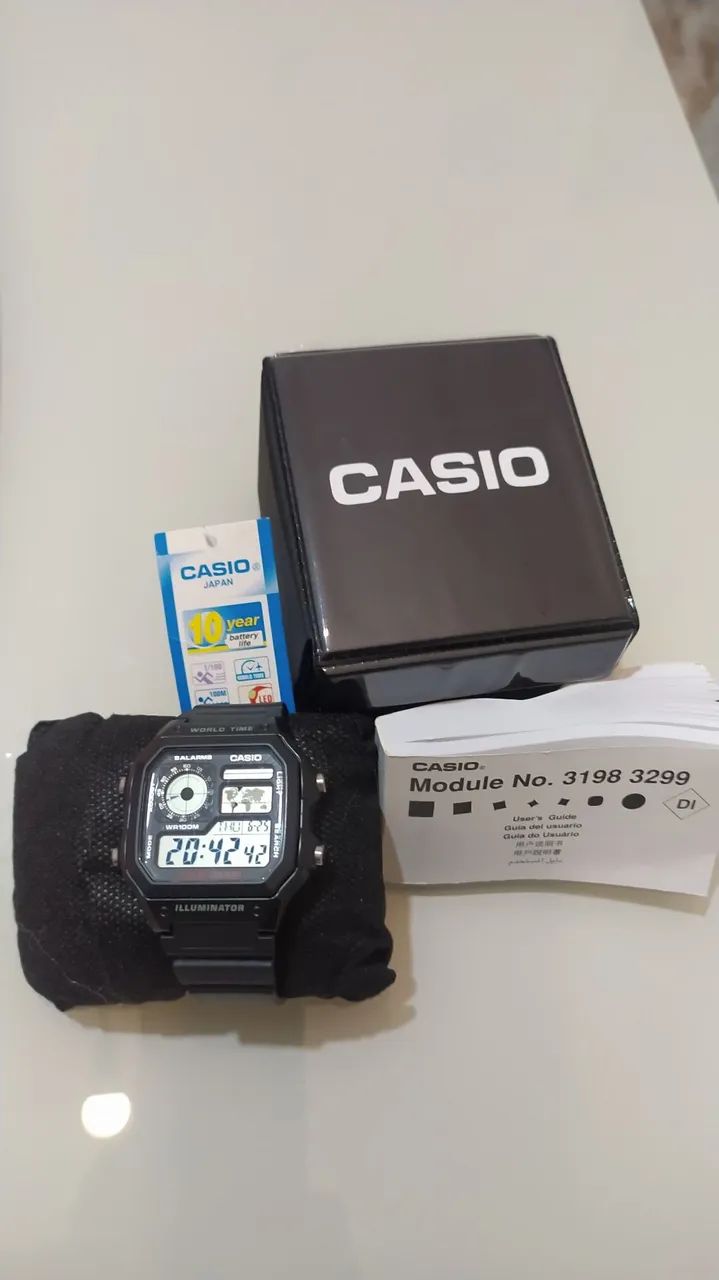 Relógio Casio  - Foto 5