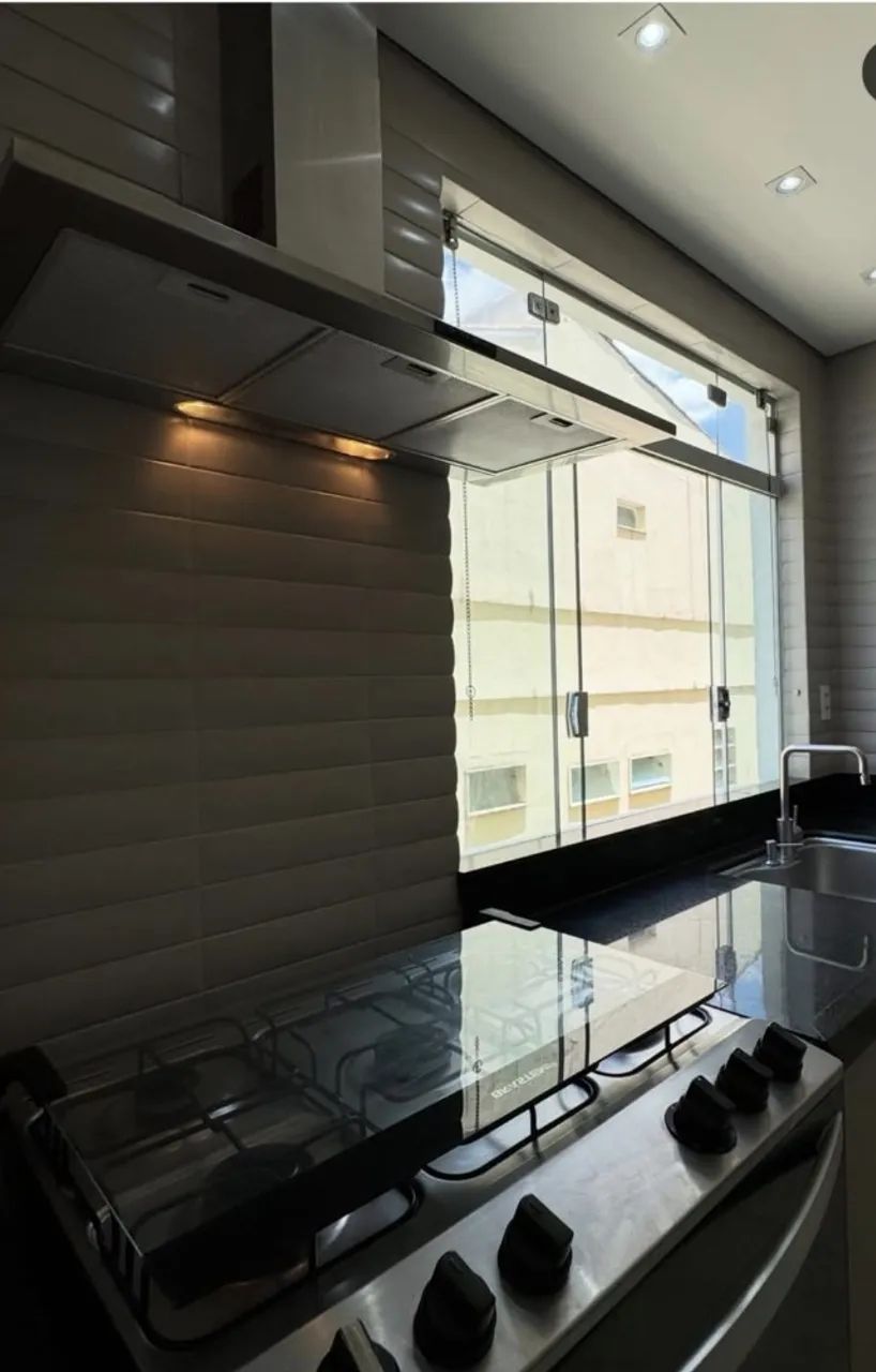 Coifa de Parede Brastemp 60cm Inox - Duplo Filtro | Exaustor e Depurador - Foto 2