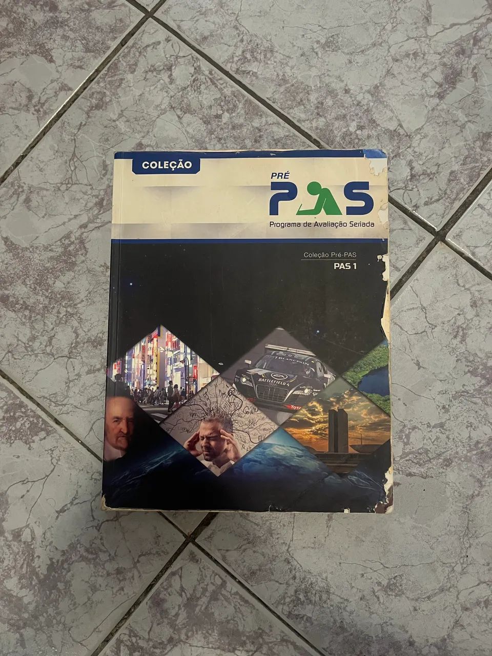 apostila PAS 1