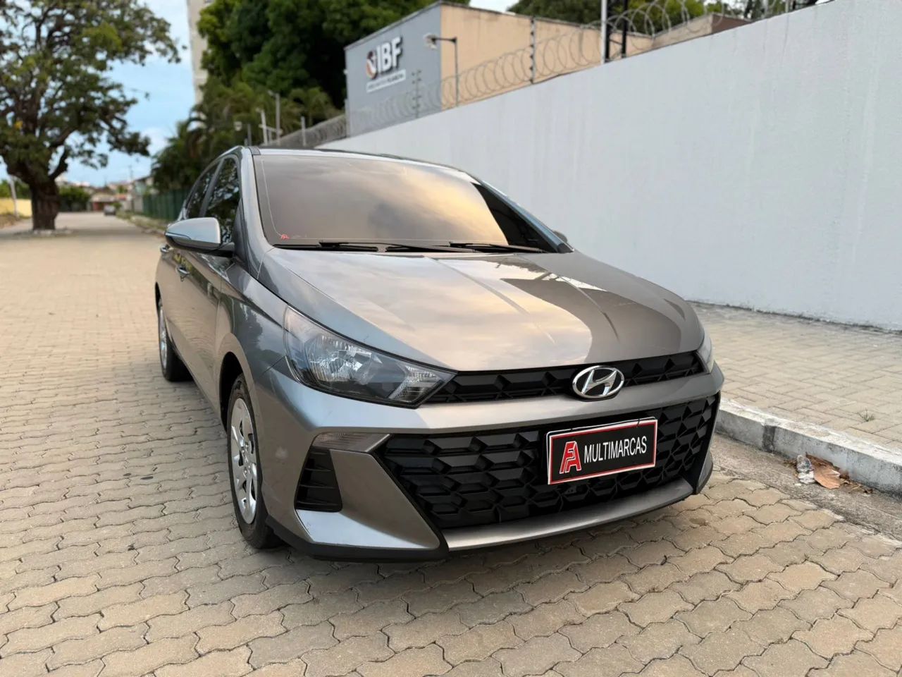 Hyundai Hb20S 2023