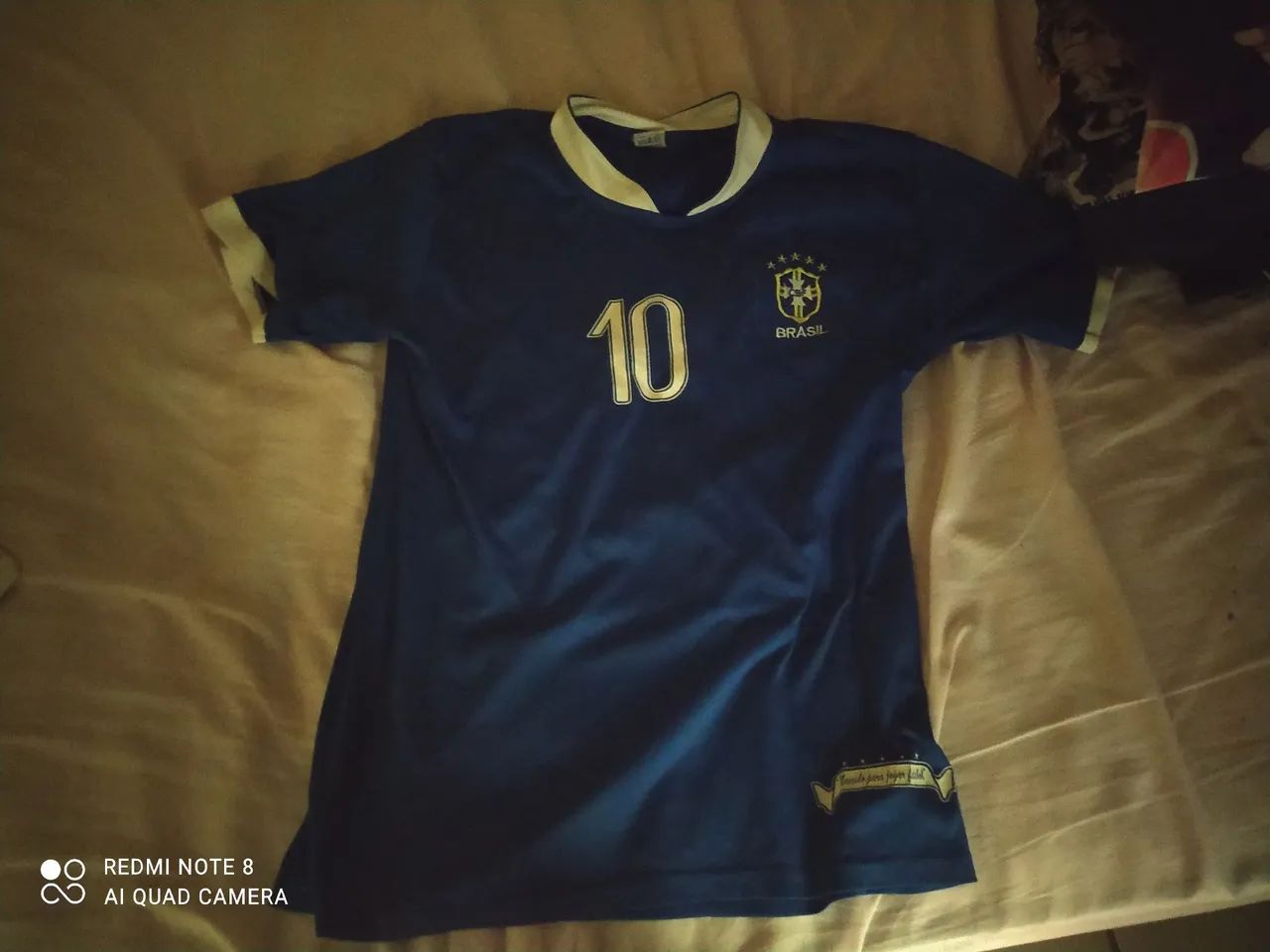 CAMISA DO RONALDINHO GAÚCHO 