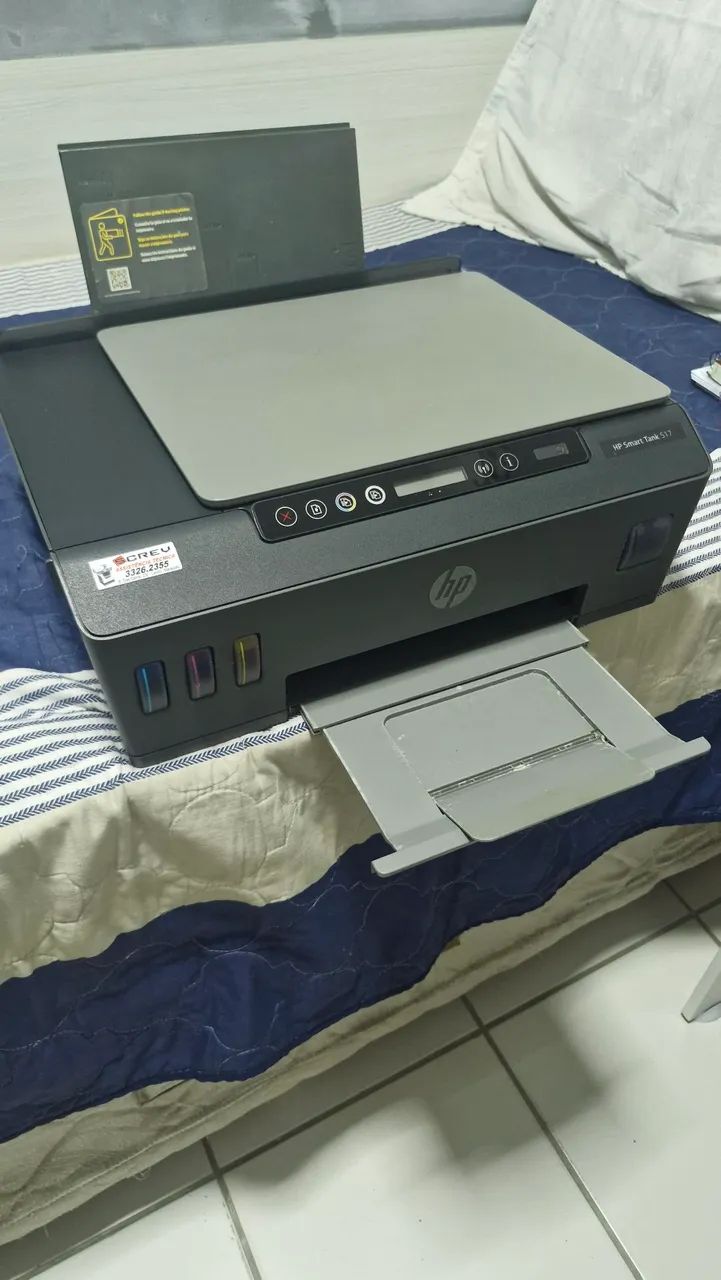 IMPRESSORA SMART TANK 517