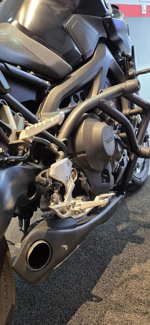 MT-09 850CC DOC.OK - Foto 4