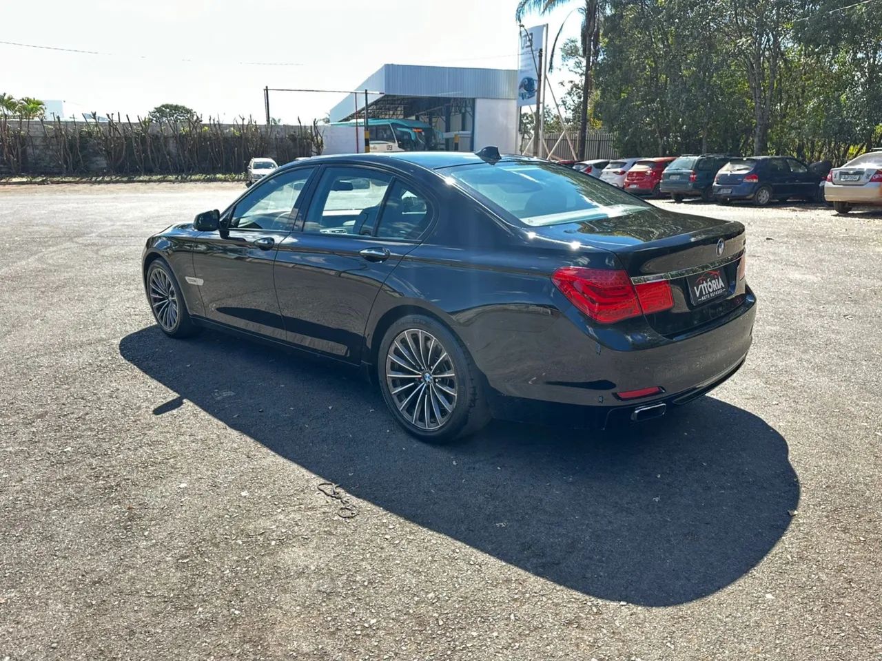BMW 750I A 2012 - Foto 5