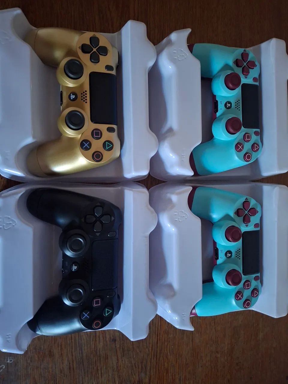 Controle ps4 novo  - Foto 3
