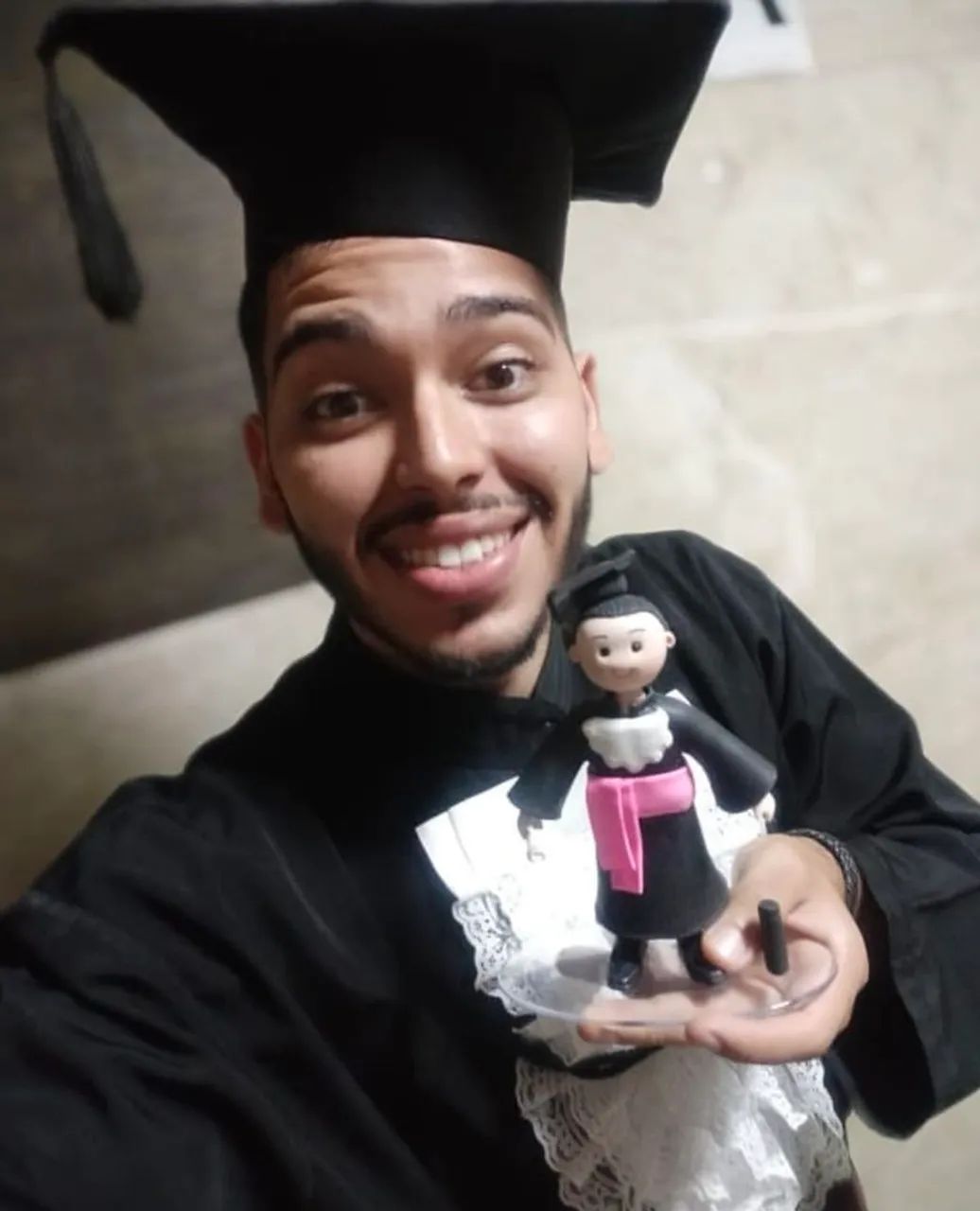 Encanto em Biscuit- Peças Artesanais para Presentear  - Foto 3